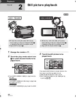 Preview for 82 page of Panasonic HDC-HS200 Operating Instructions Manual