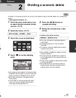 Preview for 87 page of Panasonic HDC-HS200 Operating Instructions Manual