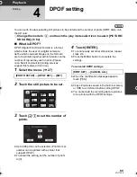 Preview for 89 page of Panasonic HDC-HS200 Operating Instructions Manual