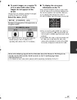 Preview for 97 page of Panasonic HDC-HS200 Operating Instructions Manual