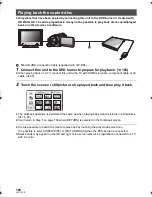 Preview for 108 page of Panasonic HDC-HS200 Operating Instructions Manual