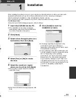 Preview for 119 page of Panasonic HDC-HS200 Operating Instructions Manual