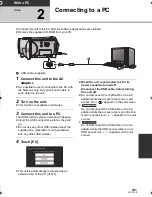 Preview for 121 page of Panasonic HDC-HS200 Operating Instructions Manual