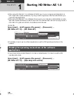 Preview for 124 page of Panasonic HDC-HS200 Operating Instructions Manual