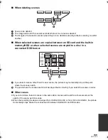 Preview for 139 page of Panasonic HDC-HS200 Operating Instructions Manual