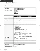 Preview for 144 page of Panasonic HDC-HS200 Operating Instructions Manual