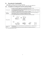 Preview for 11 page of Panasonic HDC-HS20P Service Manual