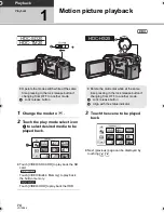 Preview for 74 page of Panasonic HDC-HS25 Operating Instructions Manual