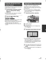 Preview for 77 page of Panasonic HDC-HS25 Operating Instructions Manual