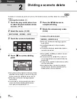 Preview for 86 page of Panasonic HDC-HS25 Operating Instructions Manual