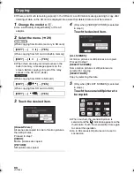 Preview for 90 page of Panasonic HDC-HS25 Operating Instructions Manual