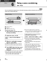 Preview for 92 page of Panasonic HDC-HS25 Operating Instructions Manual