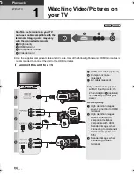 Preview for 94 page of Panasonic HDC-HS25 Operating Instructions Manual