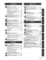 Preview for 9 page of Panasonic HDC-HS250P/PC User Manual