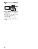 Preview for 16 page of Panasonic HDC-HS250P/PC User Manual