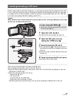 Preview for 25 page of Panasonic HDC-HS250P/PC User Manual