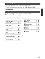 Preview for 29 page of Panasonic HDC-HS250P/PC User Manual