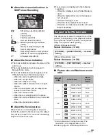 Preview for 49 page of Panasonic HDC-HS250P/PC User Manual