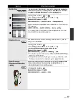 Preview for 63 page of Panasonic HDC-HS250P/PC User Manual