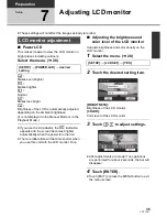 Preview for 35 page of Panasonic HDC-HS250P User Manual