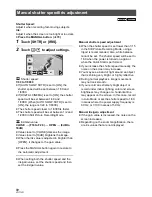 Preview for 72 page of Panasonic HDC-HS250P User Manual