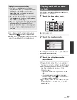 Предварительный просмотр 83 страницы Panasonic HDC-HS250P User Manual