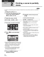 Предварительный просмотр 86 страницы Panasonic HDC-HS250P User Manual