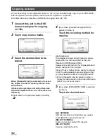 Предварительный просмотр 102 страницы Panasonic HDC-HS250P User Manual