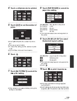 Предварительный просмотр 109 страницы Panasonic HDC-HS250P User Manual