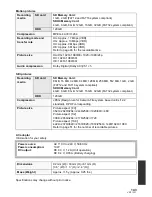 Preview for 143 page of Panasonic HDC-HS250P User Manual