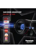 Preview for 1 page of Panasonic HDC-HS300 Brochure