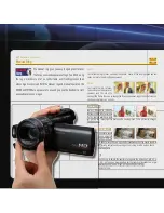 Preview for 10 page of Panasonic HDC-HS300 Brochure