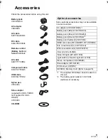 Preview for 9 page of Panasonic HDC-HS300 Operating Instructions Manual