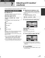 Preview for 39 page of Panasonic HDC-HS300 Operating Instructions Manual