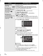 Предварительный просмотр 76 страницы Panasonic HDC-HS300 Operating Instructions Manual