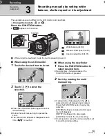 Предварительный просмотр 79 страницы Panasonic HDC-HS300 Operating Instructions Manual