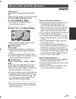 Предварительный просмотр 81 страницы Panasonic HDC-HS300 Operating Instructions Manual