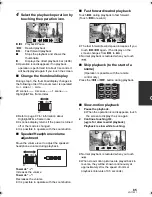 Предварительный просмотр 85 страницы Panasonic HDC-HS300 Operating Instructions Manual