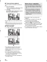 Предварительный просмотр 86 страницы Panasonic HDC-HS300 Operating Instructions Manual