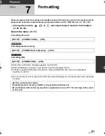 Preview for 103 page of Panasonic HDC-HS300 Operating Instructions Manual