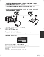 Preview for 113 page of Panasonic HDC-HS300 Operating Instructions Manual