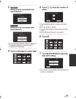 Preview for 121 page of Panasonic HDC-HS300 Operating Instructions Manual