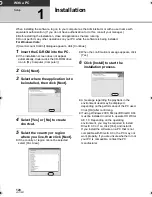 Preview for 128 page of Panasonic HDC-HS300 Operating Instructions Manual