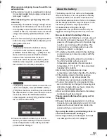 Предварительный просмотр 151 страницы Panasonic HDC-HS300 Operating Instructions Manual