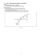 Предварительный просмотр 4 страницы Panasonic HDC-HS300EB Service Manual