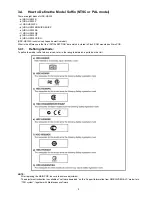 Предварительный просмотр 9 страницы Panasonic HDC-HS300EB Service Manual