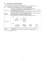 Предварительный просмотр 10 страницы Panasonic HDC-HS300EB Service Manual