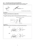 Предварительный просмотр 12 страницы Panasonic HDC-HS300EB Service Manual