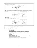 Предварительный просмотр 13 страницы Panasonic HDC-HS300EB Service Manual