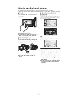 Предварительный просмотр 21 страницы Panasonic HDC-HS300EB Service Manual